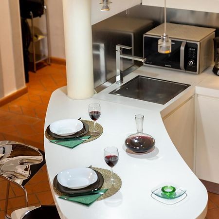 Guelfi Loft In A Historic Palace Firenze Esterno foto