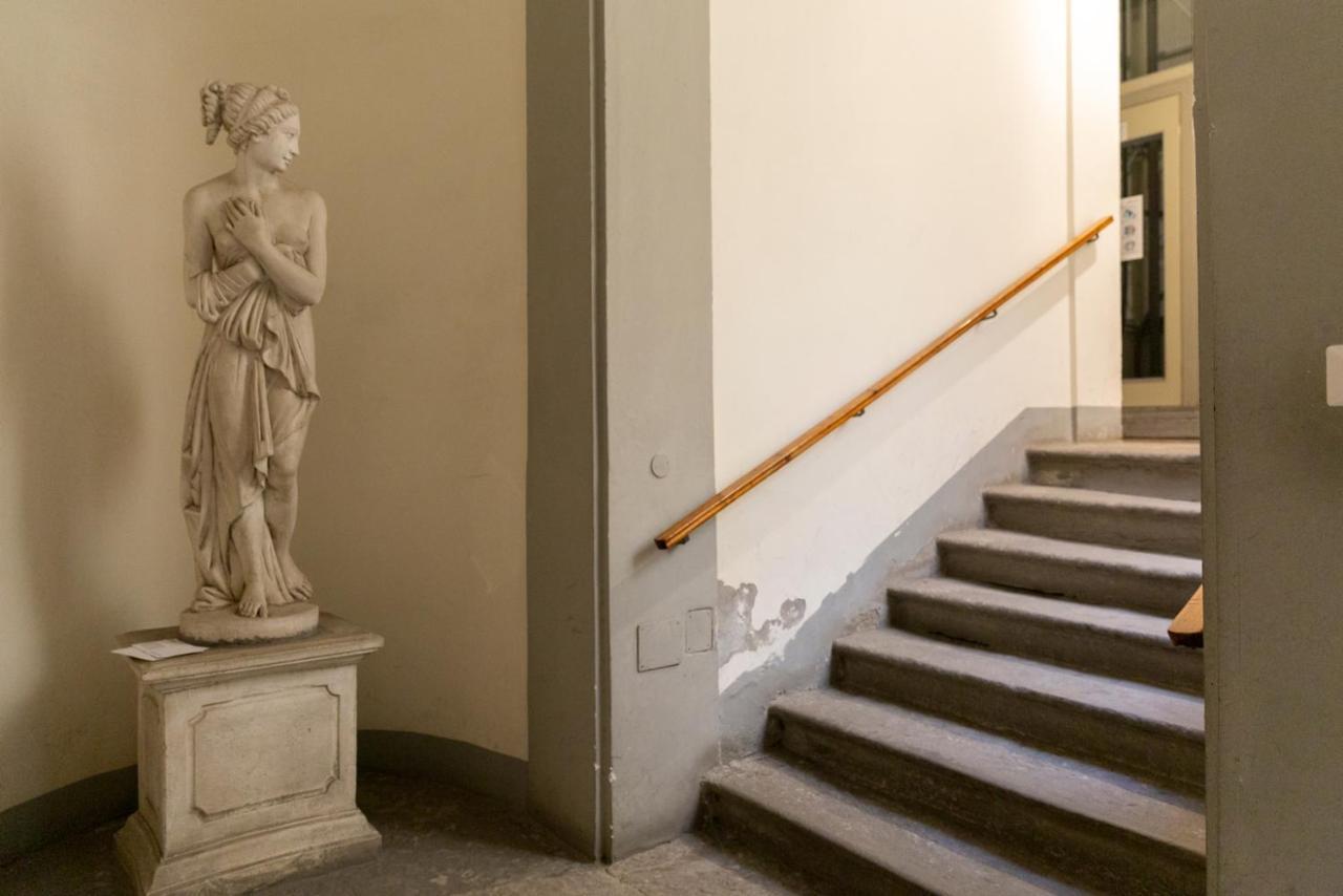 Guelfi Loft In A Historic Palace Firenze Esterno foto