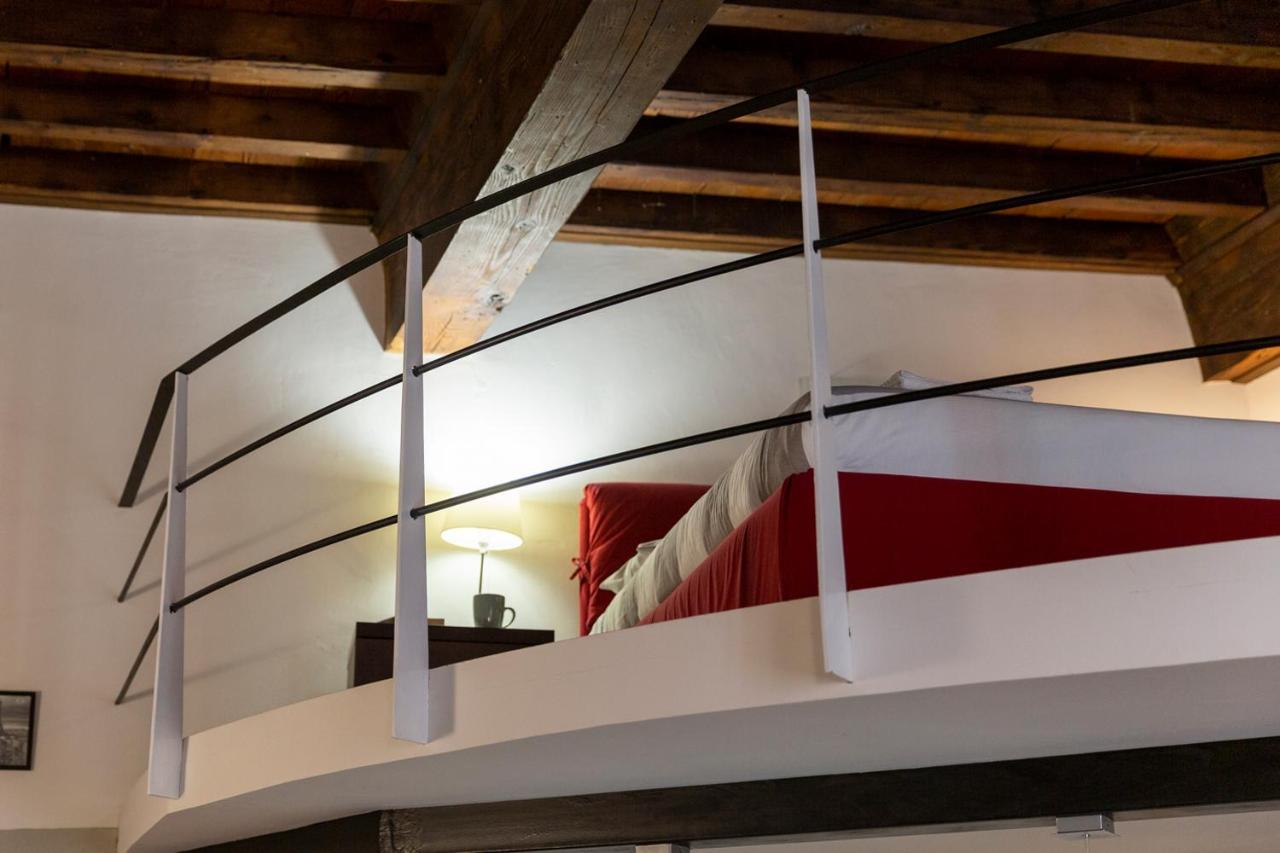 Guelfi Loft In A Historic Palace Firenze Esterno foto