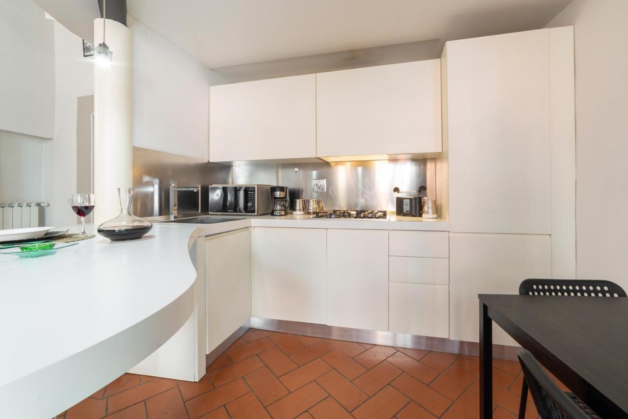 Guelfi Loft In A Historic Palace Firenze Esterno foto