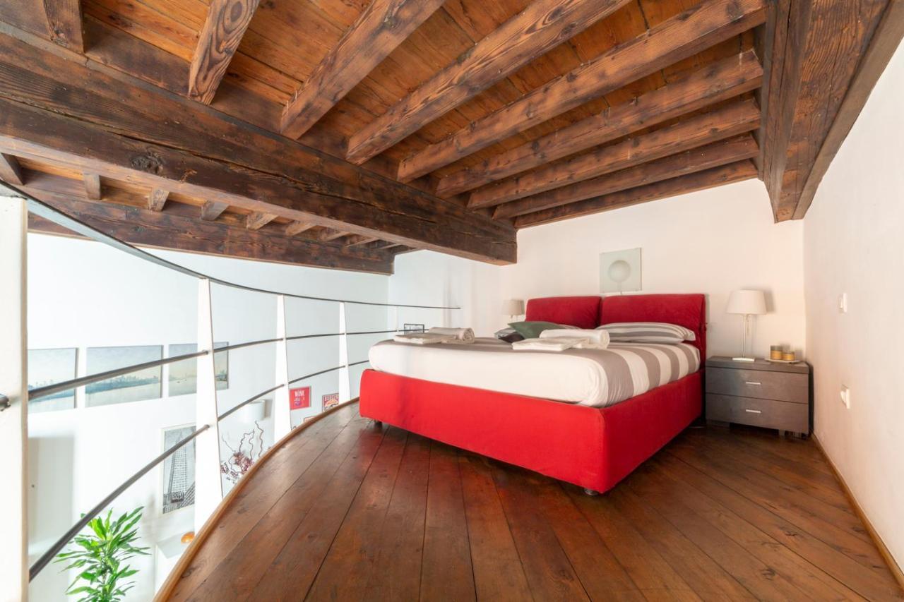 Guelfi Loft In A Historic Palace Firenze Esterno foto