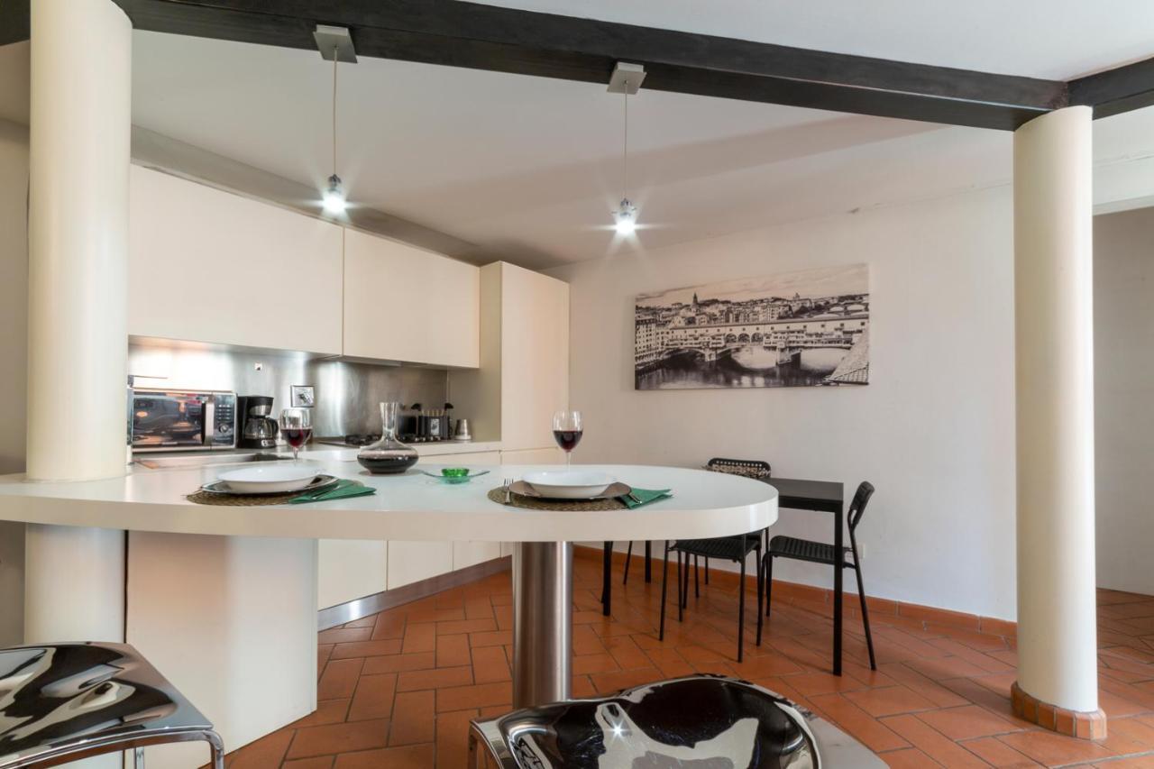 Guelfi Loft In A Historic Palace Firenze Esterno foto