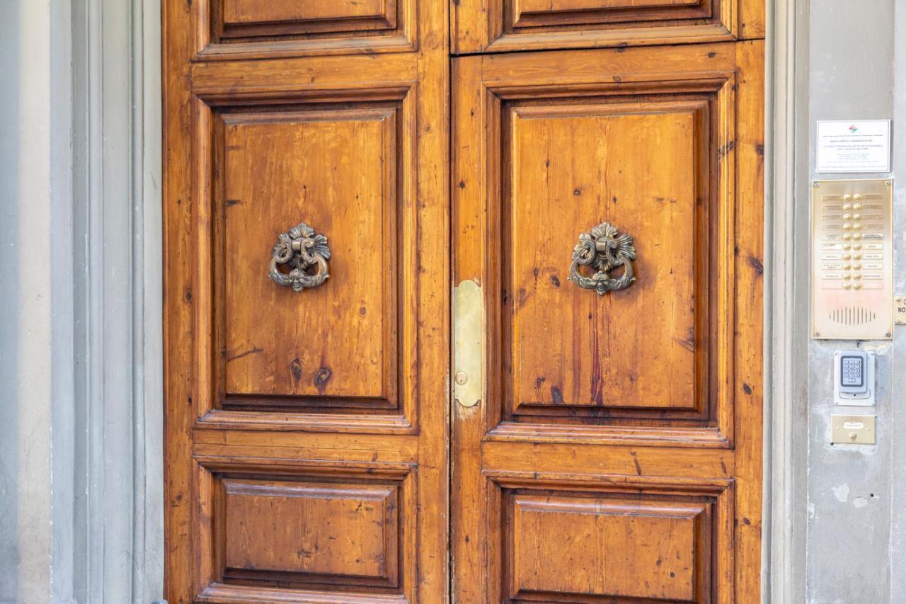 Guelfi Loft In A Historic Palace Firenze Esterno foto